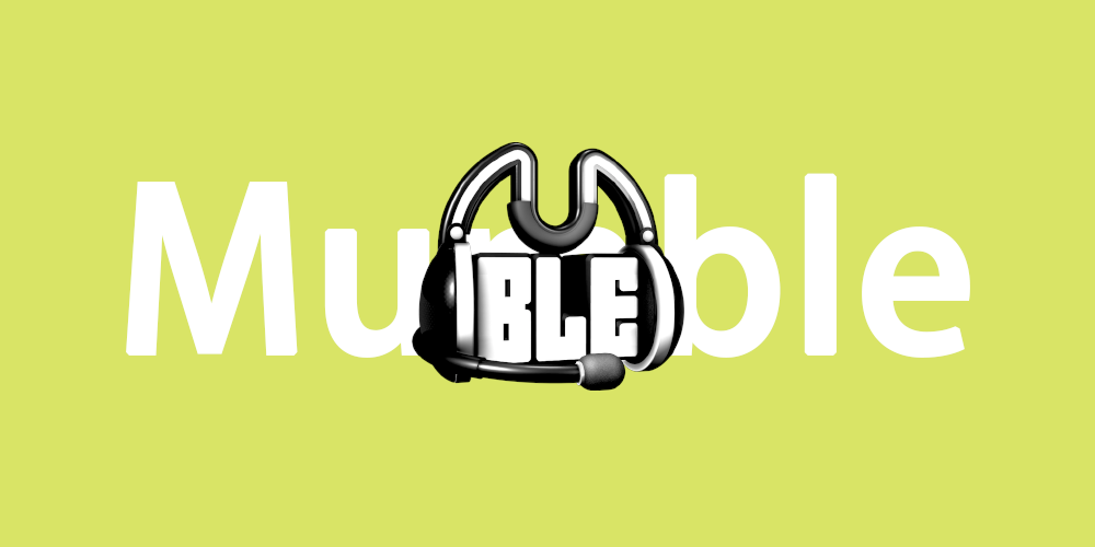 语音开黑软件Mumble的部署与使用